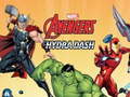 Тоглоом Superheroes Avengers Hydra Dash