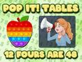 Тоглоом Pop It Tables
