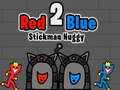 Тоглоом Red and Blue Stickman Huggy 2