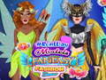 Тоглоом Runway Models Fantasy Fashion Show