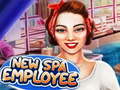Тоглоом New Spa Employee