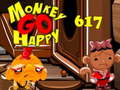 Тоглоом Monkey Go Happy Stage 617