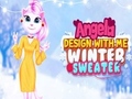 Тоглоом Angela Design With Me Winter Sweater