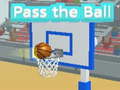 Тоглоом Pass the Ball