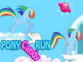 Тоглоом Pony Candy Run