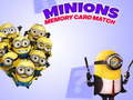 Тоглоом Minions Memory Card Match 