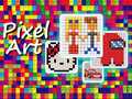Тоглоом Pixel Art Challenge