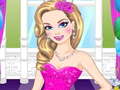 Тоглоом Barbie Birthday Dressup