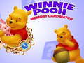 Тоглоом Winnie Pooh Memory Card Match