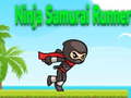 Тоглоом Ninja Samurai Runner 