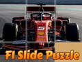 Тоглоом F1 Slide Puzzle