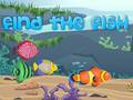 Тоглоом Find The Fish