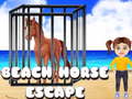 Тоглоом Beach Horse Escape