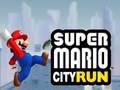 Тоглоом Super Mario City Run