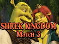 Тоглоом Shrek Kingdom Match 3