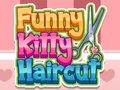 Тоглоом Funny Kitty Haircut