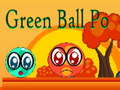 Тоглоом Green Ball Po