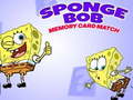 Тоглоом SpongeBob Memory Card Match