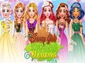 Тоглоом Disney Girls Spring Blossoms