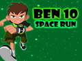 Тоглоом Ben 10 Space Run