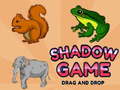 Тоглоом Shadow game Drag and Drop
