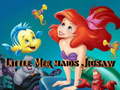 Тоглоом Little Mermaids Jigsaw