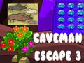 Тоглоом Caveman Escape 3