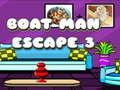 Тоглоом Boat Man Escape 3