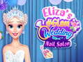 Тоглоом Eliza's #Glam Wedding Nail Salon