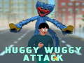 Тоглоом Hagi Waga attack 