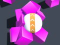 Тоглоом Spongy Rolling Magnet Ball