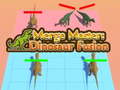 Тоглоом Merge Master Dinosaur Fusion