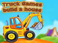 Тоглоом Truck games build a house