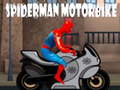 Тоглоом Spiderman Motorbike