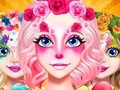 Тоглоом Easter Funny Makeup