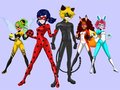 Тоглоом Ladybug & Cat Noir Maker