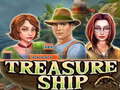 Тоглоом Treasure Ship