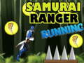 Тоглоом Samurai Ranger Running