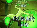 Тоглоом Rick And Morty Hidden