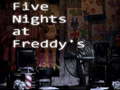 Тоглоом Five Nights at Freddy's