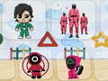 Тоглоом Squid Game All Challenges 456