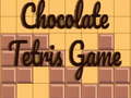 Тоглоом Chocolate Tetris Game