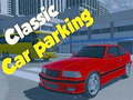Тоглоом Classic Car Parking 
