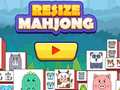 Тоглоом Resize Mahjong