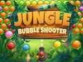Тоглоом Jungle Bubble Shooter