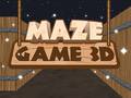 Тоглоом Maze Game 3d