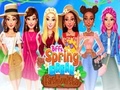 Тоглоом BFFs Spring Break Fashionista