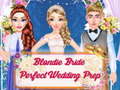 Тоглоом Blondie Bride Perfect Wedding Prep