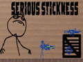 Тоглоом Serious Stickness