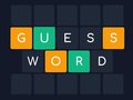Тоглоом Guess Word
